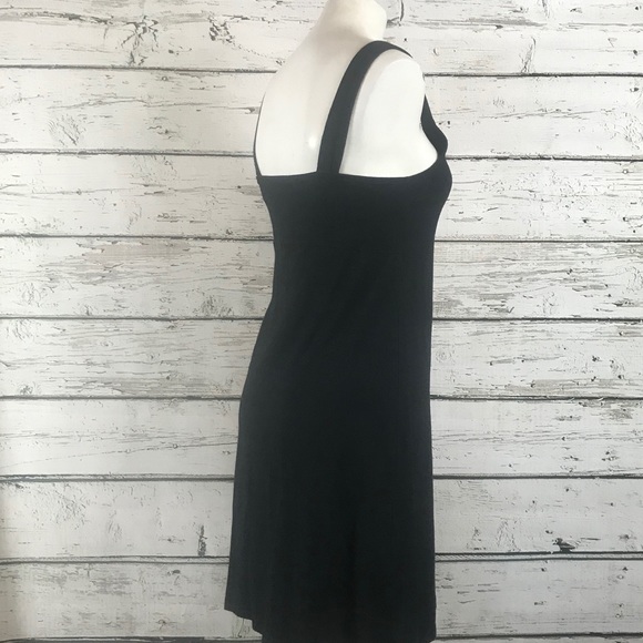 C0 Kavu Shelf Bra Dress Black Heather XS - Picture 2 of 8